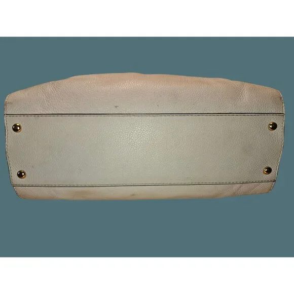 Michael Kors Hamilton East West Satchel Double Handle Tote Bag - Picture 9 of 14